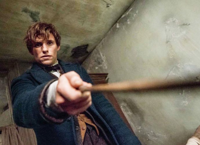 J.K. Rowling Offers a Look at 'Fantastic Beasts and Where to Find Them 2' Script