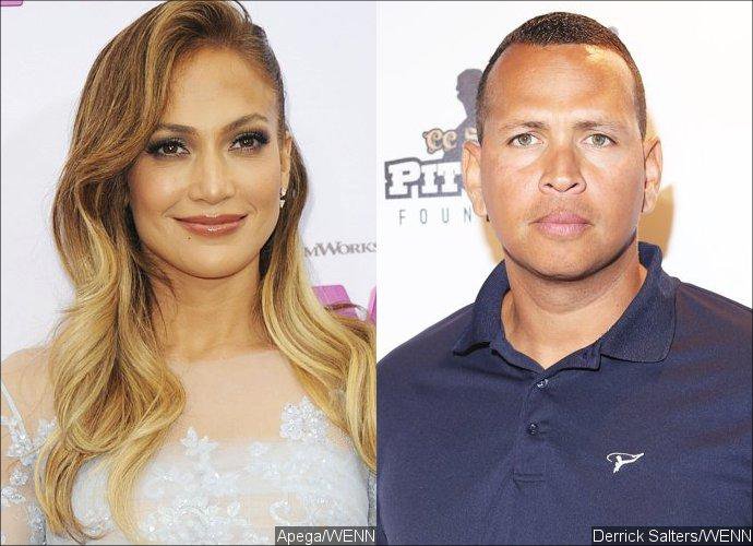Inside J.Lo and Alex Rodriguez' Candlelit Dinner