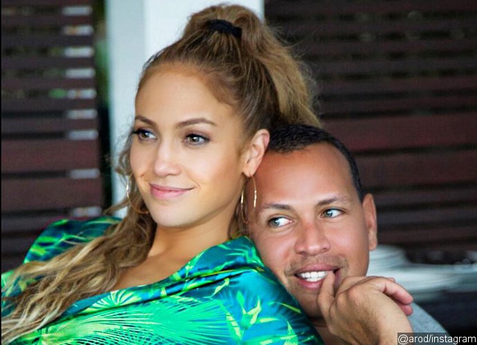 No Turbulence! J.Lo Boards Private Jet Together With Alex Rodriguez Amid Cheating Scandal
