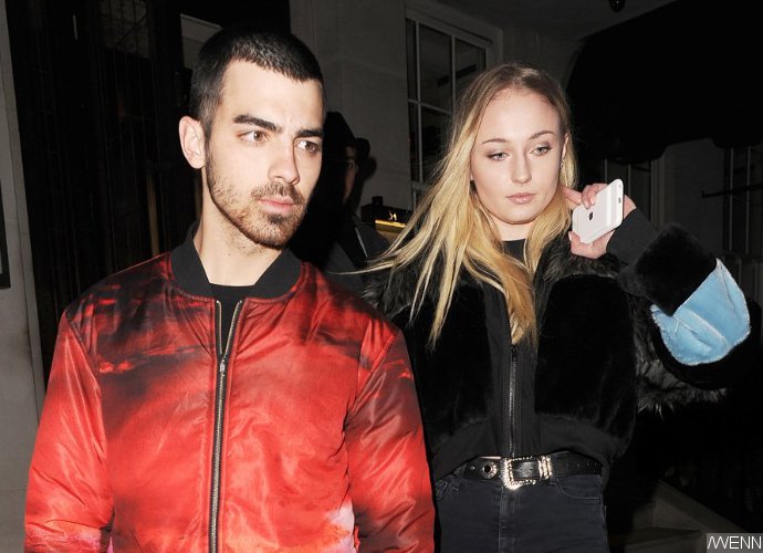 Ready to Tie the Knot? Joe Jonas and Sophie Turner Plan to Make 'Cutest Babies Ever'