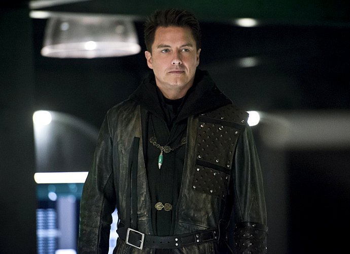 'Arrow' Star John Barrowman Upped to Series Regular on All CW/DC Shows