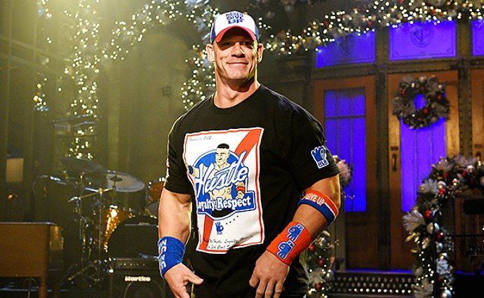 John Cena Promises to Destroy 'Saturday Night Live' in New Promo