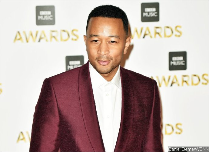 John Legend Announces 'Darkness and Light' North American Tour