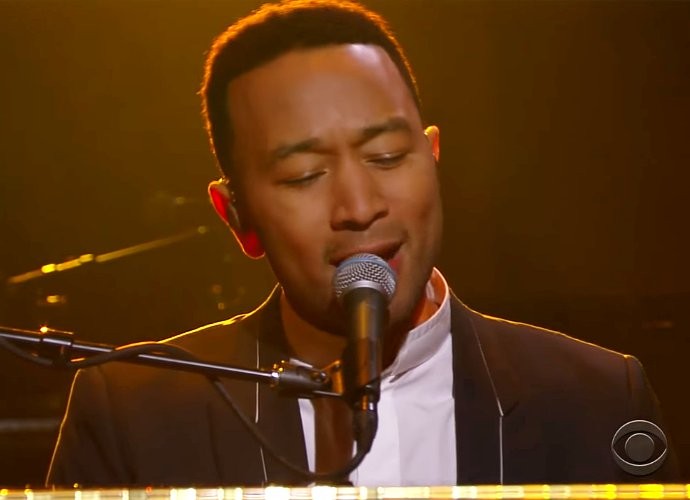 Watch John Legend's Heartwarming Performance of 'Surefire' on 'The Late Show'