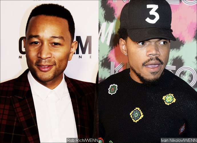 John Legend Teams Up With Chance the Rapper for 'Penthouse Floor'