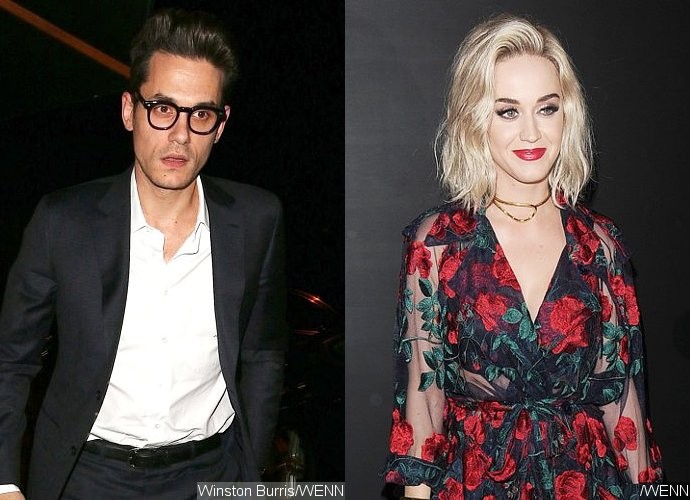 John Mayer Reportedly Sends a Bouquet of 100 Roses to Katy Perry