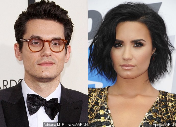 Are They Dating? John Mayer Spotted Getting Close to Demi Lovato While Hanging Out in LA