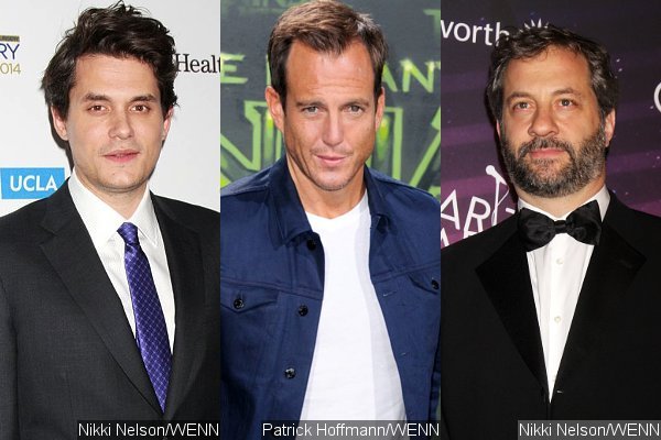 John Mayer, Will Arnett, Judd Apatow and More to Guest Host 'Late Late Show'