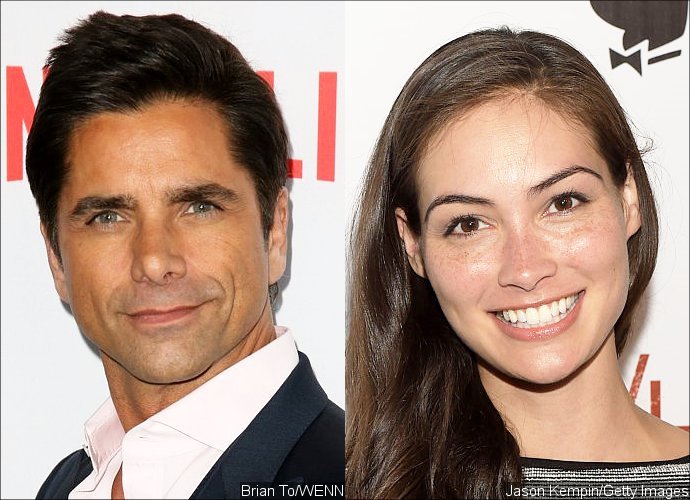 John Stamos Is Dating Caitlin McHugh. Take a Look at Their Romantic Outing