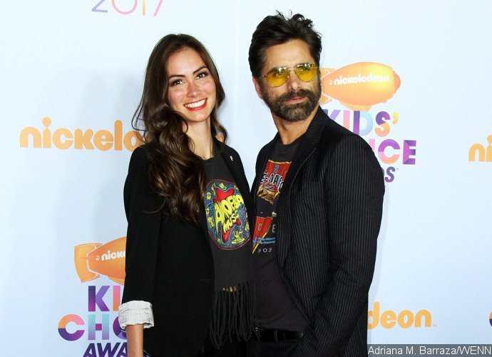 John Stamos Is Expecting First Child With Caitlin McHugh: 'I Always Wanted to Be a Dad!'