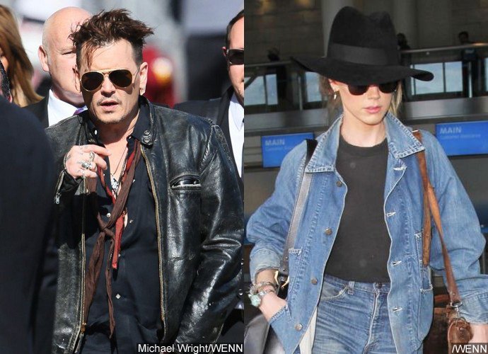 Johnny Depp and Amber Heard's Court Hearing Postponed