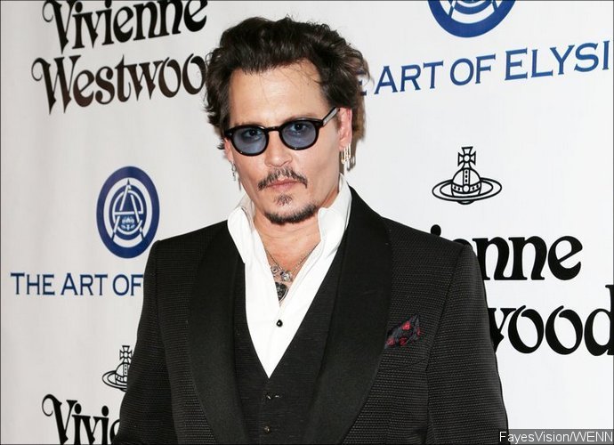 Watch Johnny Depp Call Australians 'Chipper' Over Dog Drama