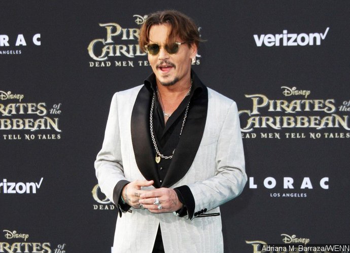 Johnny Depp Demands Claim He Has 'Psychological Issues' Removed From Court Record