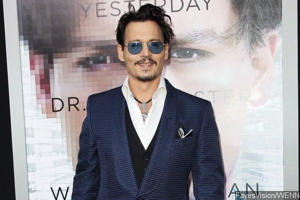 Johnny Depp Does 'Not Give a F**k' About His Latest Box Office Flops