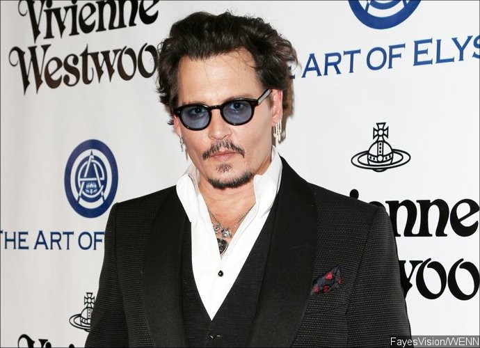 Johnny Depp to Star as McAfee Antivirus Creator in Dark Comedy 'King of the Jungle'