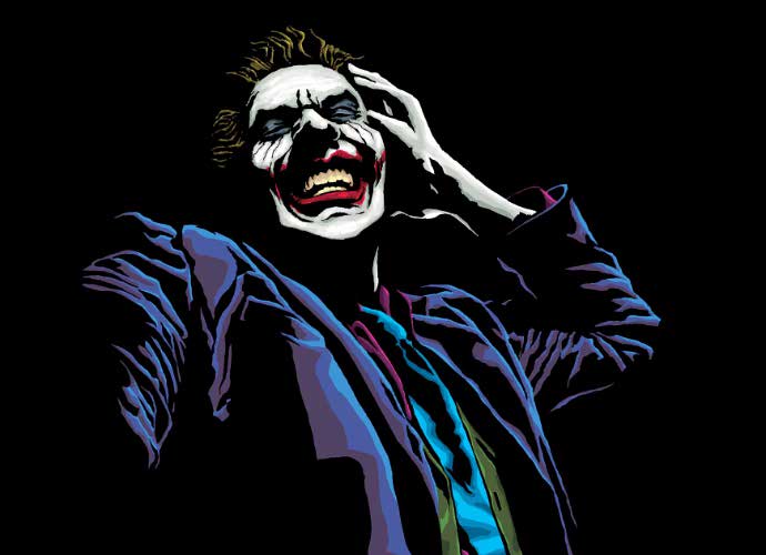 Joker Origin Movie May Start Filming Soon as Script Is Almost Complete