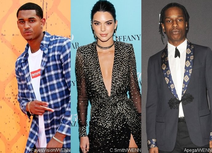 Jordan Clarkson Narrowly Avoids Run-In With Kendall Jenner and A$AP Rocky at Same Party