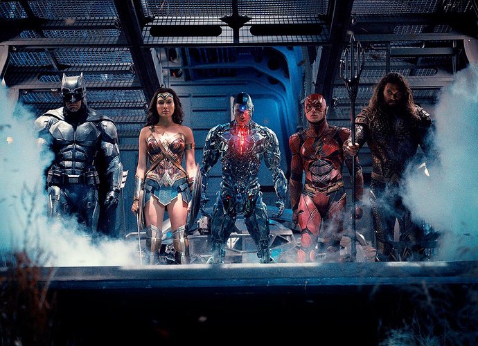 Joss Whedon Gives 'Justice League' a New Ending During Reshoots