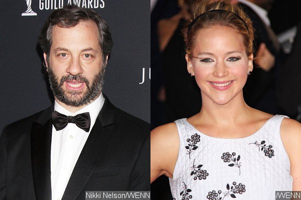 Judd Apatow Likens Sony Hacking Scandal to Jennifer Lawrence Nude Photo Leak