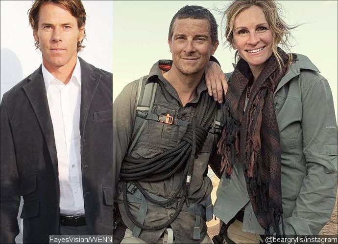 Julia Roberts' Husband Reportedly Furious as She Travels to Africa With Bear Grylls