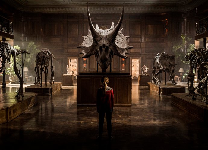 'Jurassic World 2' Set Photos Arrive, Jeff Goldblum Begins Filming