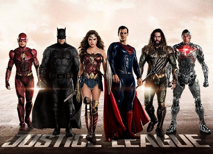 New 'Justice League' Poster Brings Back Superman
