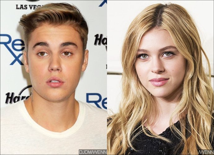 Justin Bieber and Nicola Peltz Are Having Sleepovers at His Place