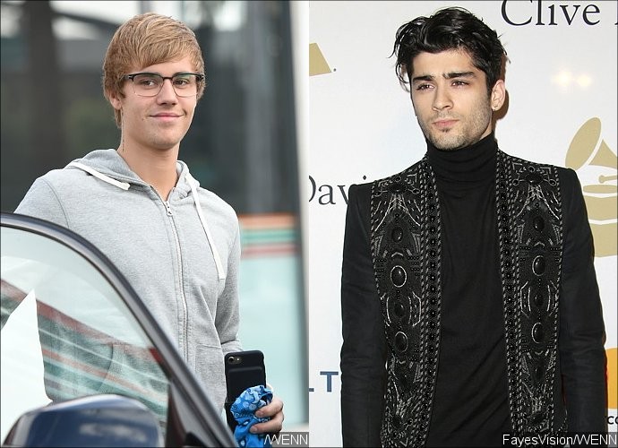 Surprise! Justin Bieber and Zayn Malik Are Planning a Collaboration