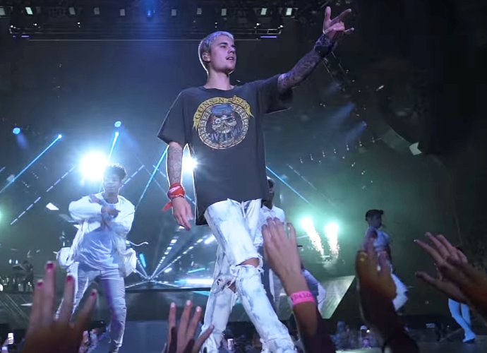 Justin Bieber Teases 'Cold Water' Video as the Major Lazer Collab Hits No. 1 on U.K. Chart