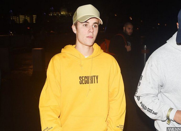 Justin Bieber Exposes His Upper Thighs During Outing