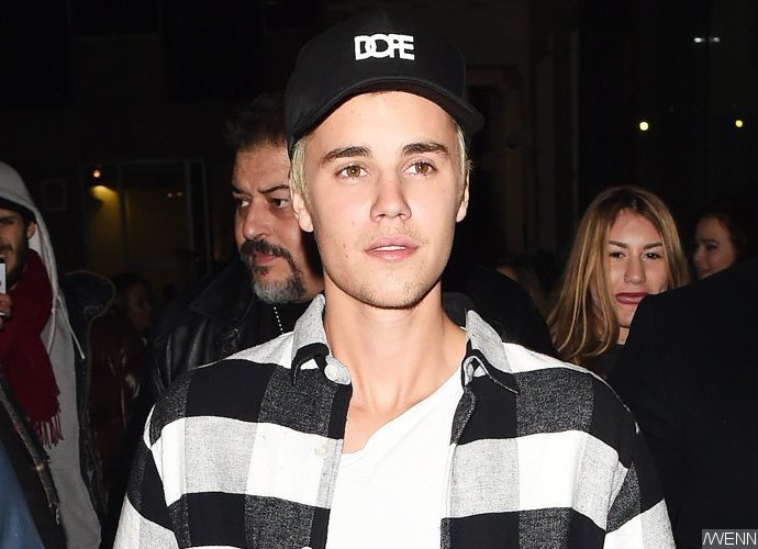 Video: Justin Bieber Refuses to Give a Fan a Hug