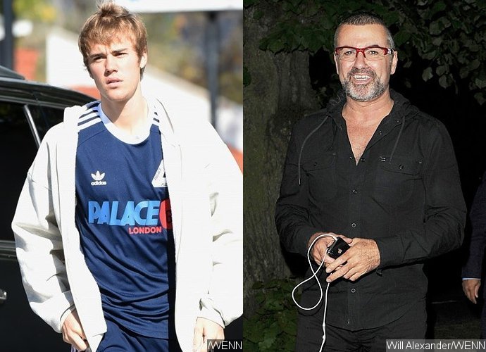 Justin Bieber Reportedly Wants to Play George Michael in Movie
