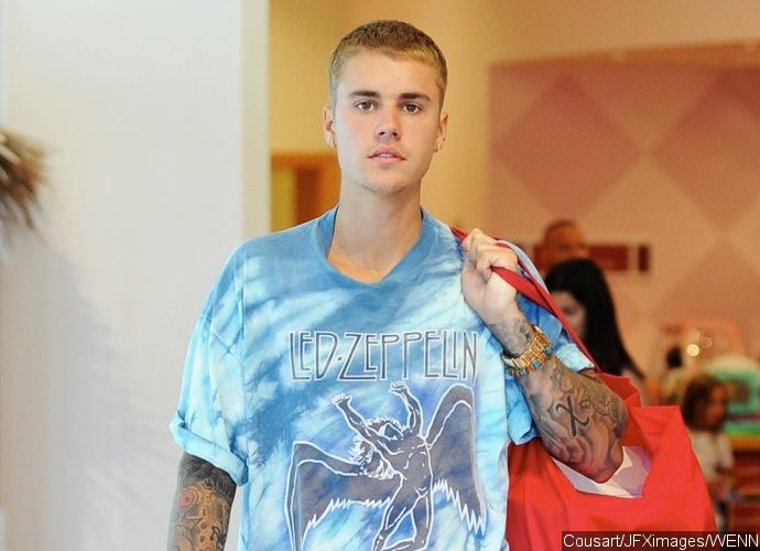 Independent Justin Bieber's Reportedly Doing His Own Underwear Laundry When Staying at Posh Hotel