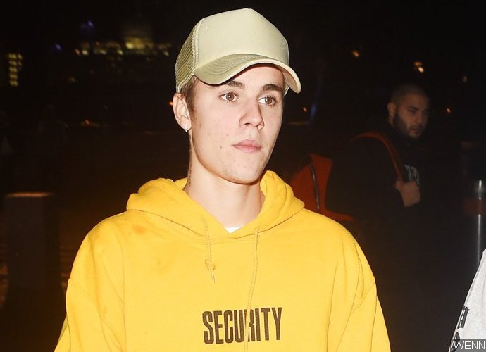 Justin Bieber Surprises Students as He Joins a P.E. Class in London