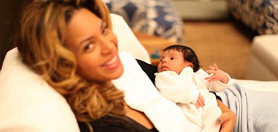 Beyonce and Jay-Z Welcomed a Baby Girl