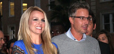  Britney Spears and fiance Jason Trawick split 