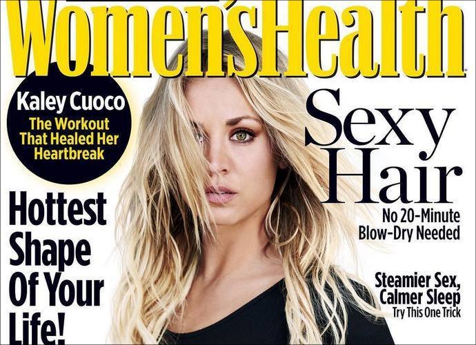 Kaley Cuoco Admits to Getting Nose Job Too