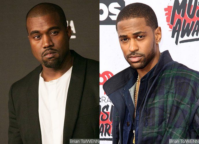 Snippets of Kanye West and Big Sean's New Collaboration Surface