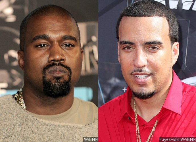 Kanye West and French Montana's Unreleased Song 'Ass Shots' Surfaces Online