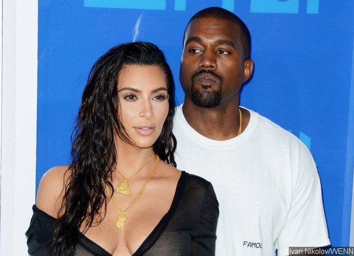 Kanye West and Kim Kardashian Are 'Fighting Nonstop' as He Blames Her for Paris Robbery