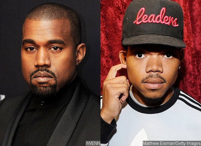 Kanye West Blames Chance the Rapper for 'T.L.O.P.' Delay, Is Back in the Studio