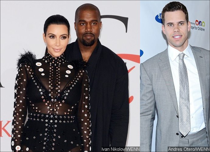 Kanye West Bought His First Phone to Get Kim Kardashian to Dump Kris Humphries