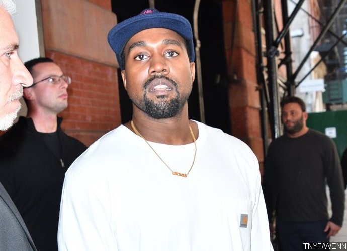 Report: Kanye West Is Working on New Album on Wyoming Mountaintop