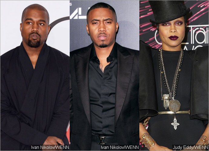 Kanye West, Nas, Erykah Badu and More Enlisted for 'The Land' Soundtrack