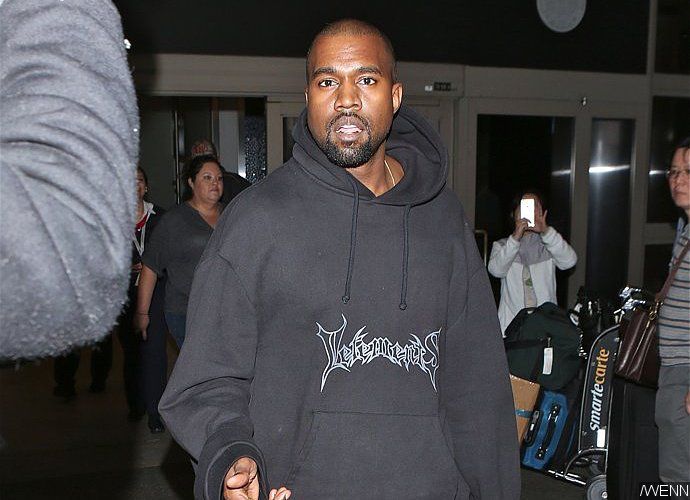 Kanye West Sued, Accused of Allegedly Stealing Song for His 'New Slaves'