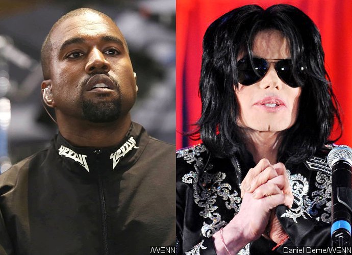 Kanye West Surpasses Michael Jackson's Billboard Top 40 Hits Record
