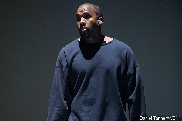 Kanye West Unveils Studio Version of 'All Day'