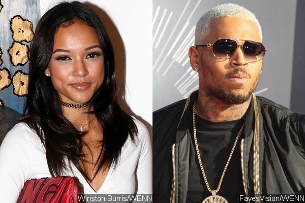 Karrueche Tran Sparks Chris Brown Engagement Rumors After Posting Photo of Two Diamond Rings