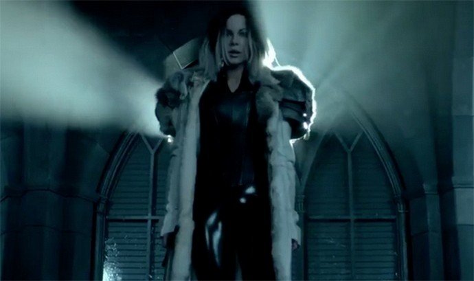 Kate Beckinsale's Selene Is Back in First Trailer for 'Underworld: Blood Wars'