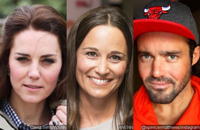 Kate Middleton Fears Pippa's Playboy Brother-in-Law Will 'Spill Big Family Secrets'